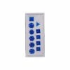 Common Ground Games Ultra Pro Eclipse 11ct Dice Set Pacific Blue (15562)