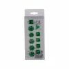 Common Ground Games Ultra Pro Eclipse 11ct Dice Set Forest Green (15565)