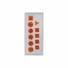 Common Ground Games Ultra Pro Eclipse 11ct Dice Set Pumpkin Orange (15567)