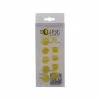 Common Ground Games Ultra Pro Eclipse 11ct Dice Set Lemon Yellow (15568)