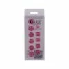 Common Ground Games Ultra Pro Eclipse 11ct Dice Set Hot Pink (15569)