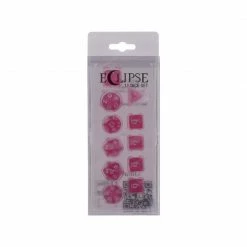 Common Ground Games Ultra Pro Eclipse 11ct Dice Set Hot Pink (15569)