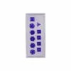 Common Ground Games Ultra Pro Eclipse 11ct Dice Set Royal Purple (15570)