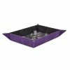 Common Ground Games Ultra Pro Suede Dice Tray - Amethyst (15721)
