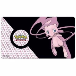 Common Ground Games Ultra Pro Playmat Pokemon TCG Mew (15748)
