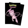 Common Ground Games Ultra Pro 65ct Standard Card Sleeves Pokemon TCG Mew (15752)