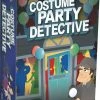 Common Ground Games Costume Party Detective