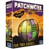 Common Ground Games Patchwork Halloween Edition Board Games