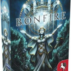 Common Ground Games Bonfire