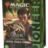 Common Ground Games MTG: Pioneer Challenger Deck Lotus Field Trading Card Games