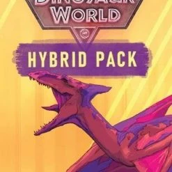 Common Ground Games Board Games Dinosaur World Hybrid Expansion