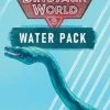 Common Ground Games Board Games Dinosaur World Water Expansion