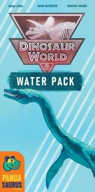 Common Ground Games Board Games Dinosaur World Water Expansion