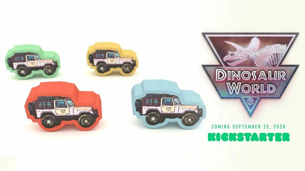 Common Ground Games Dinosaur Island Space Dino