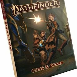 Common Ground Games Role Playing Games Pathfinder 2e Guns & Gear