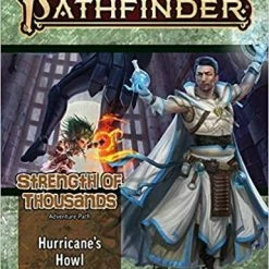 Common Ground Games Role Playing Games Pathfinder 2e Adventure Path Strength Of Thousands #3: Hurricane's Howl