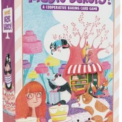 Common Ground Games Kim Joy`s Magic Bakery