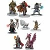 Common Ground Games Pathfinder Battle Advanced Iconic Heroes Miniatures