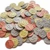 Common Ground Games Generic Metal Coins (was Seafall Metal Coins)