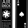 Other Air Deck Travel Playing Cards - Black