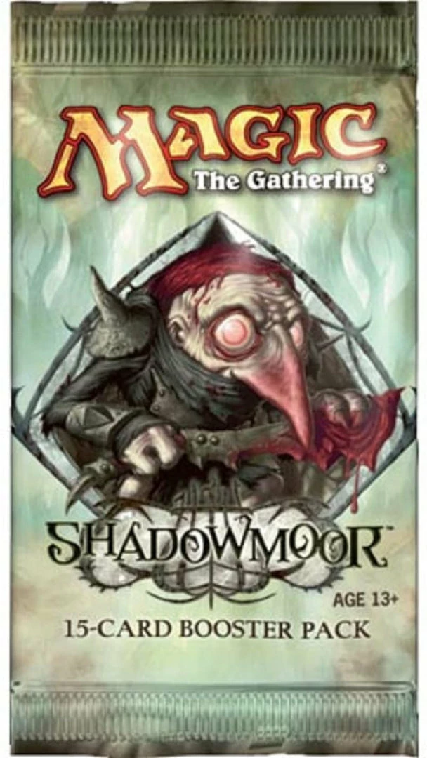 Other MTG: Shadowmoor Booster Pack
