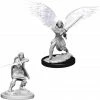 Other D&D Nolzur's Marvelous Unpainted Miniatures: Aasimar Female Fighter