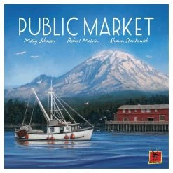 Common Ground Games Public Market