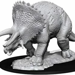 Other D&D Nolzur's Marvelous Unpainted Miniatures: Triceratops