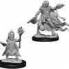 Other Pathfinder Deep Cuts Unpainted Miniatures: Evil Wizards Wizkids D&D/Pathfinder Miniatures