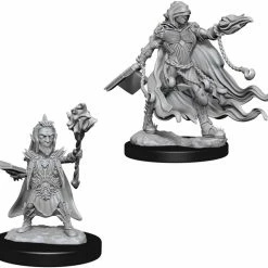 Other Pathfinder Deep Cuts Unpainted Miniatures: Evil Wizards Wizkids D&D/Pathfinder Miniatures