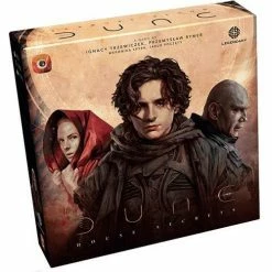 Common Ground Games Board Games Dune: House Secrets