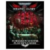 Common Ground Games Role Playing Games Warhammer 40,000 Wrath & Glory RPG Forsaken System Player's Guide