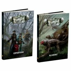 Common Ground Games Eldritch Century