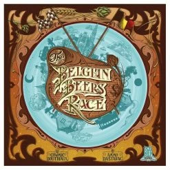 Common Ground Games Board Games The Belgian Beers Race