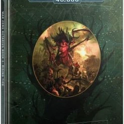 Common Ground Games Warhammer 40,000 Warzone Octarius Book One: Rising Tide