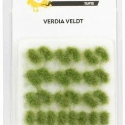 Common Ground Games Citadel Verdia Veldt Tufts Miniatures