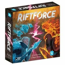 Common Ground Games Riftforce