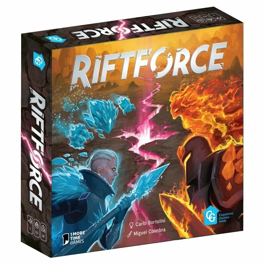 Common Ground Games Riftforce