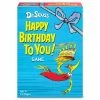 Common Ground Games Board Games Dr. Seuss Happy Birthday To You