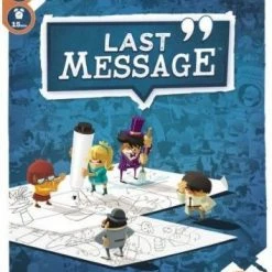 Common Ground Games Board Games Last Message