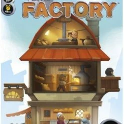 Common Ground Games Little Factory Board Games