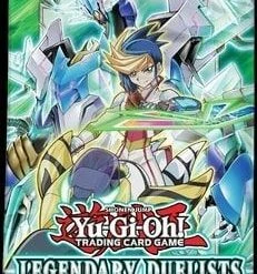 Common Ground Games Yu-Gi-Oh! TCG Legendary Duelists Synchro Storm Booster Pack