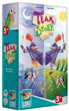 Common Ground Games Team Story