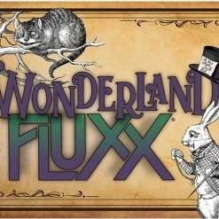 Common Ground Games Fluxx Wonderland Fluxx