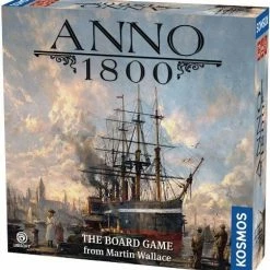 Common Ground Games Anno 1800