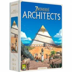Common Ground Games Board Games 7 Wonders Architects
