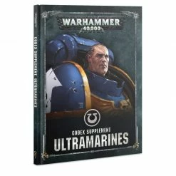 Other Warhammer 40,000 Codex Supplement Ultramarines Miniatures