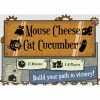 Common Ground Games Board Games Mouse Cheese Cat Cucumber