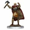 Common Ground Games Miniatures D&D Icons Of The Realms Premium Prepainted Miniature Female Human Barbarian (93052)