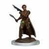 Common Ground Games Miniatures D&D Icons Of The Realms Premium Prepainted Miniature Female Shifter Rogue (93055)